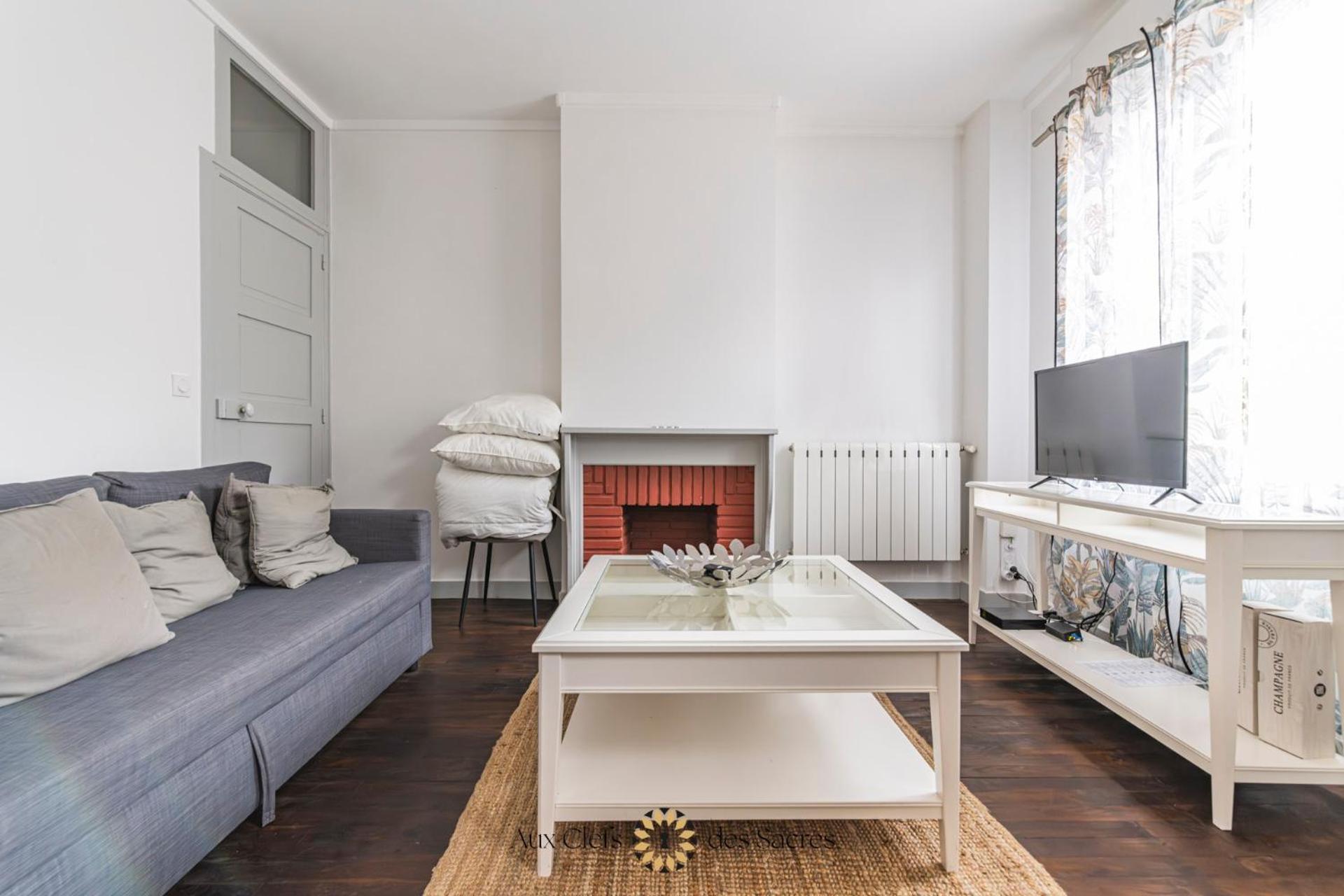 Maison De Ville Avec Cour Place Luton Ρενς Εξωτερικό φωτογραφία