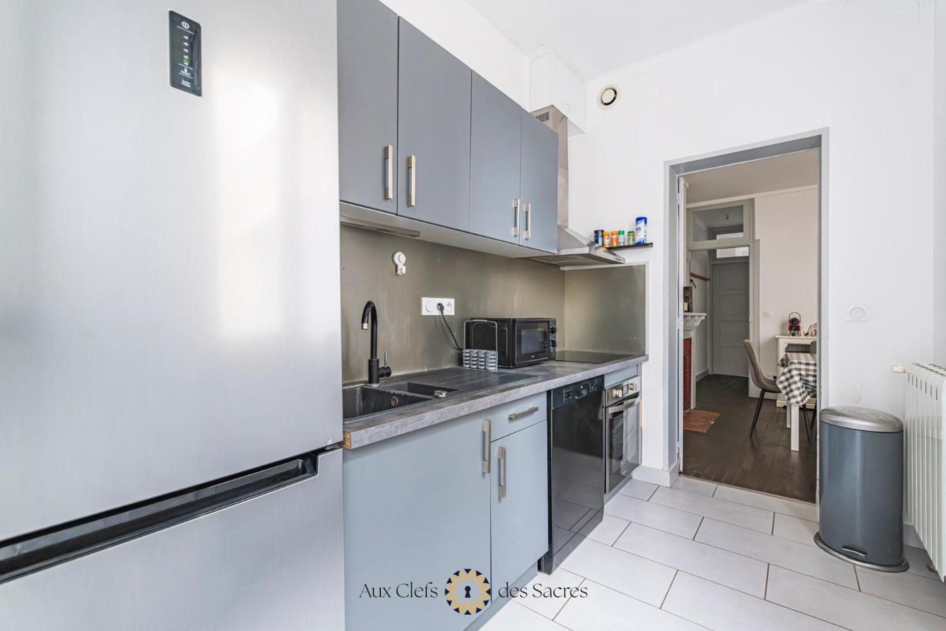 Maison De Ville Avec Cour Place Luton Ρενς Εξωτερικό φωτογραφία