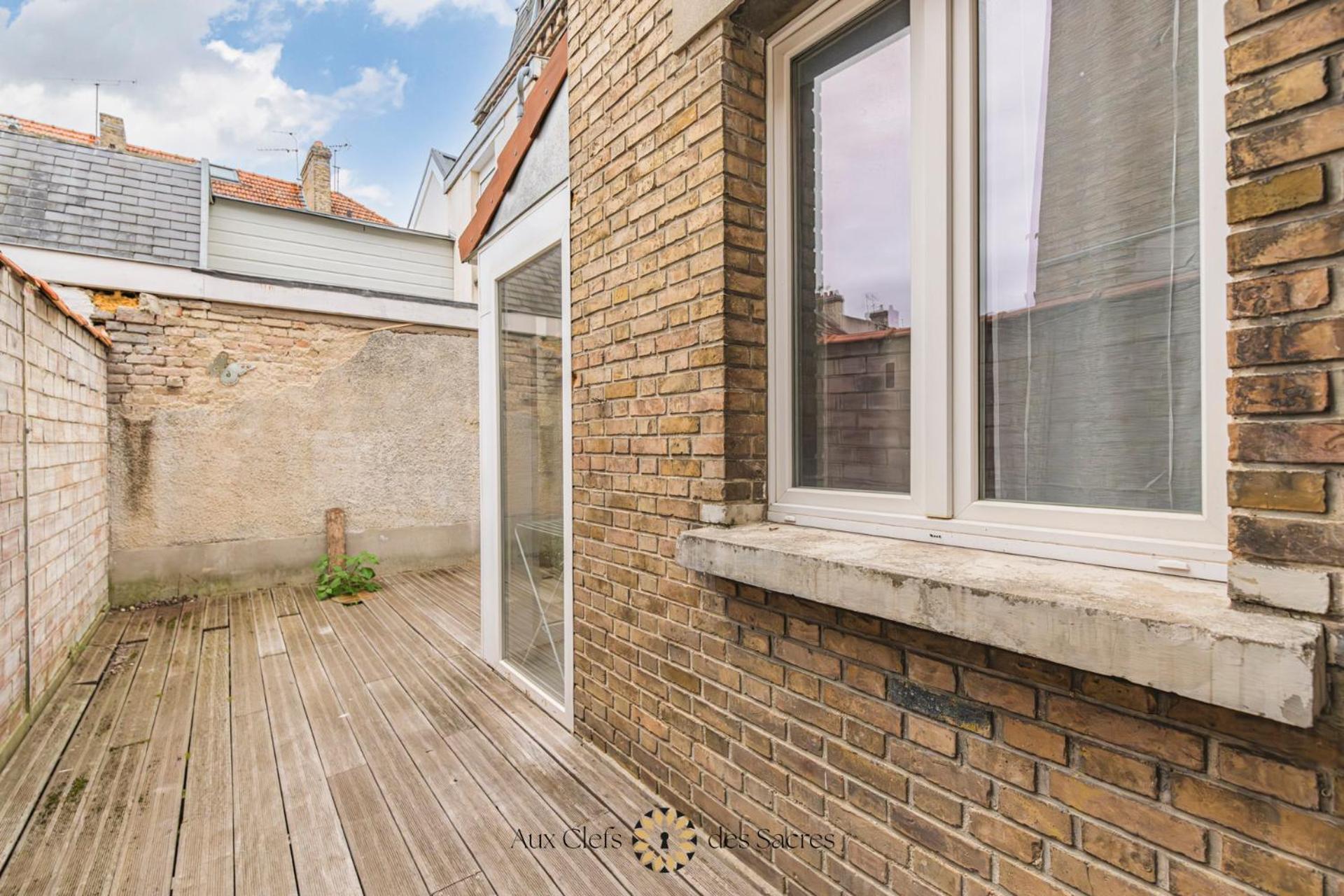 Maison De Ville Avec Cour Place Luton Ρενς Εξωτερικό φωτογραφία